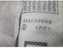 Recambio de airbag cortina delantero izquierdo para fiat tipo sedán (356_, 357_) 1.4 (356sxa1b) referencia OEM IAM 52192855  