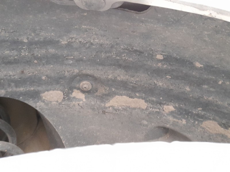 Recambio de plastico pase rueda del. izq. para peugeot 208 i (ca_, cc_) 1.6 bluehdi 100 referencia OEM IAM 9673768880  