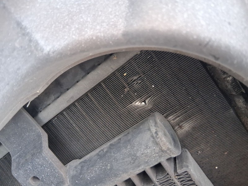Recambio de radiador agua para audi a3 (8l1) 1.9 tdi referencia OEM IAM 1J0121253AD  