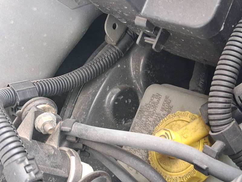 Recambio de servofreno para audi a3 (8l1) 1.9 tdi referencia OEM IAM 1J1614106H  