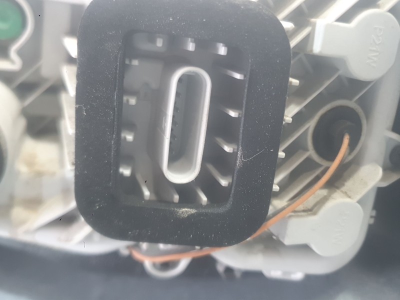 Recambio de piloto trasero izquierdo para fiat tipo sedán (356_, 357_) 1.4 (356sxa1b) referencia OEM IAM 52195458  