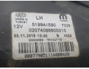 Recambio de piloto trasero izquierdo para fiat tipo sedán (356_, 357_) 1.4 (356sxa1b) referencia OEM IAM 52195458  