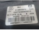 Recambio de piloto trasero derecho para fiat tipo sedán (356_, 357_) 1.4 (356sxa1b) referencia OEM IAM 52195457  