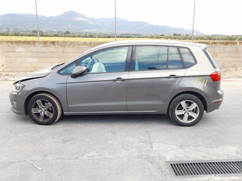 volkswagen golf sportsvan vii (am1, an1) del año 2016
