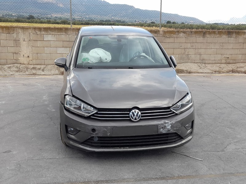 volkswagen golf sportsvan vii (am1, an1) del año 2016