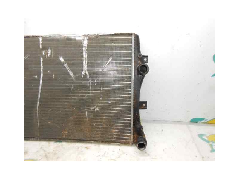 Recambio de radiador agua para volkswagen golf v berlina (1k1) trendline referencia OEM IAM 1K0121253AA  