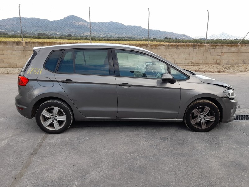 volkswagen golf sportsvan vii (am1, an1) del año 2016