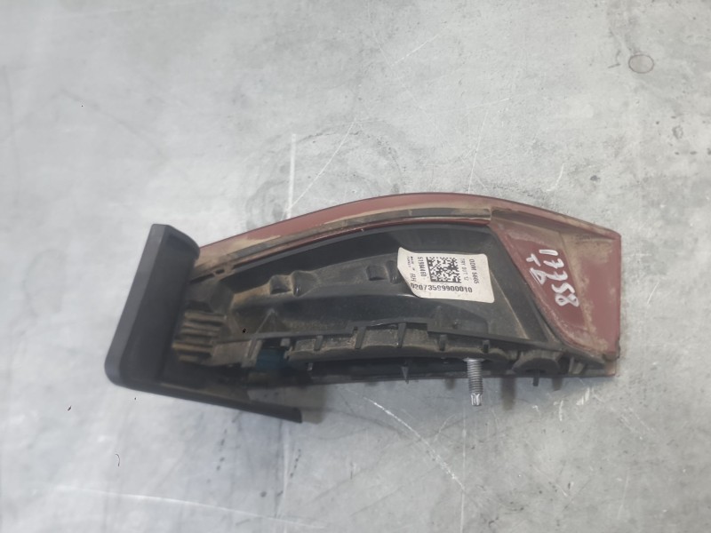 Recambio de piloto trasero derecho interior para fiat tipo sedán (356_, 357_) 1.4 (356sxa1b) referencia OEM IAM   