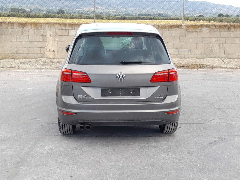 volkswagen golf sportsvan vii (am1, an1) del año 2016