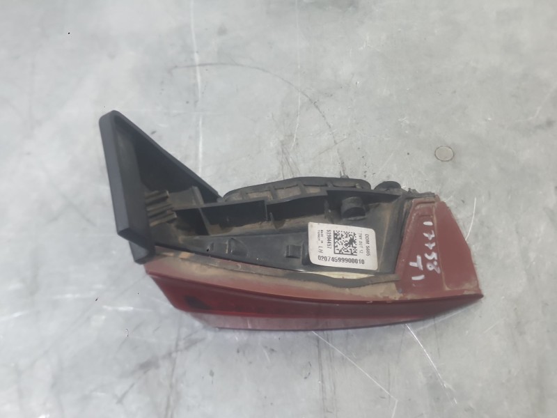 Recambio de piloto trasero izquierdo interior para fiat tipo sedán (356_, 357_) 1.4 (356sxa1b) referencia OEM IAM   
