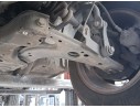 Recambio de brazo suspension inferior delantero izquierdo para audi a3 (8l1) 1.9 tdi referencia OEM IAM 1J0407151C  