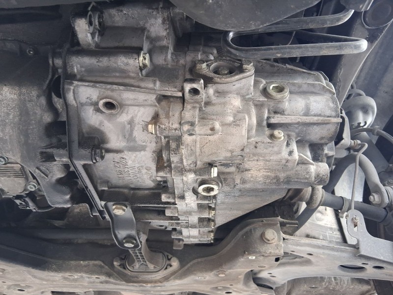 Recambio de caja cambios para audi a3 (8l1) 1.9 tdi referencia OEM IAM DRW 02M300046HV 02M300046HX