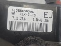 Recambio de retrovisor derecho para fiat tipo sedán (356_, 357_) 1.4 (356sxa1b) referencia OEM IAM 735683051  