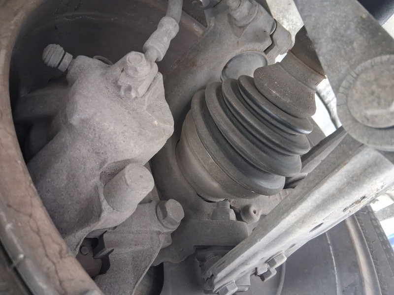 Recambio de mangueta delantera derecha para audi a3 (8l1) 1.9 tdi referencia OEM IAM 1J0407256AH  