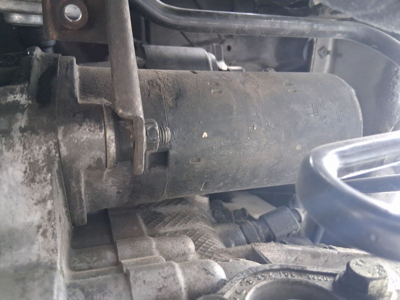 Recambio de motor arranque para audi a3 (8l1) 1.9 tdi referencia OEM IAM 02M911023FV 02M911023FX 