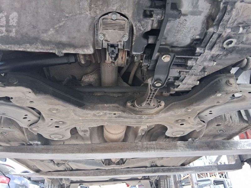 Recambio de puente delantero para audi a3 (8l1) 1.9 tdi referencia OEM IAM 1J0199313M  