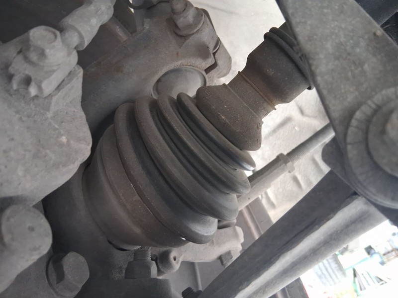 Recambio de transmision delantera derecha para audi a3 (8l1) 1.9 tdi referencia OEM IAM 1J0407452QV 1J0407452QX 