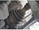 Recambio de transmision delantera derecha para audi a3 (8l1) 1.9 tdi referencia OEM IAM 1J0407452QV 1J0407452QX 