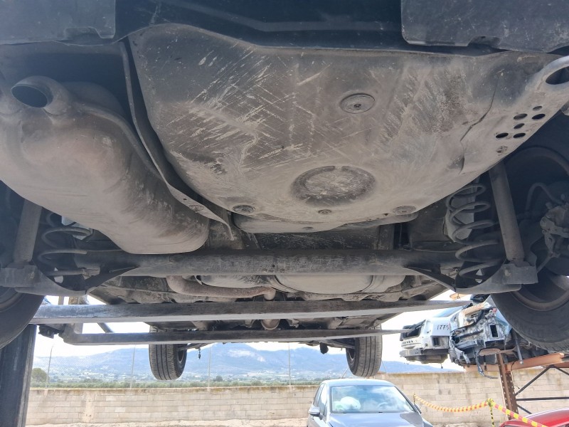 Recambio de puente trasero para audi a3 (8l1) 1.9 tdi referencia OEM IAM 1J0500051K DISCO C/ABS Y 5 TORNILLOS 