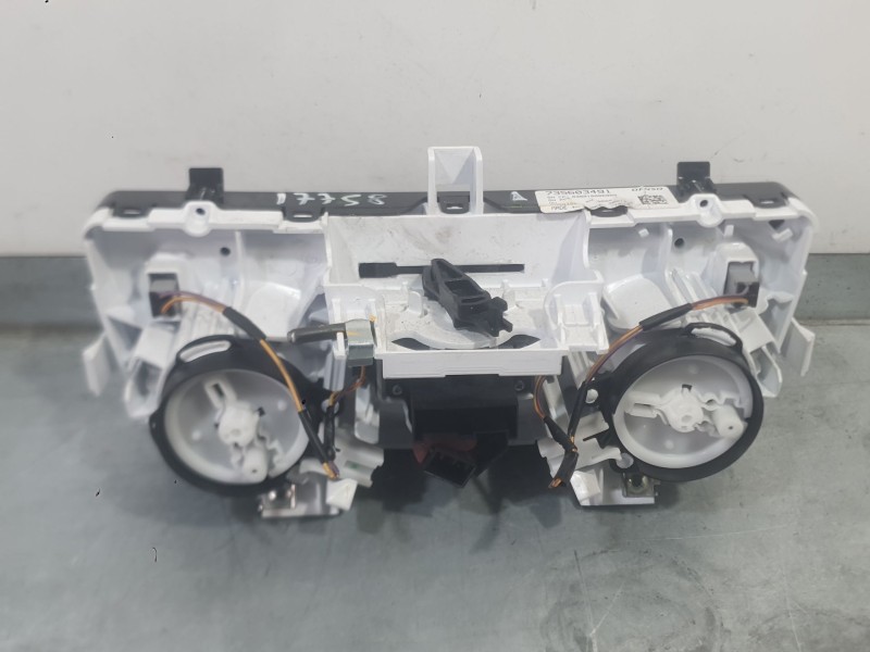 Recambio de mando calefaccion / aire acondicionado para fiat tipo sedán (356_, 357_) 1.4 (356sxa1b) referencia OEM IAM 735630609