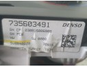 Recambio de mando calefaccion / aire acondicionado para fiat tipo sedán (356_, 357_) 1.4 (356sxa1b) referencia OEM IAM 735630609