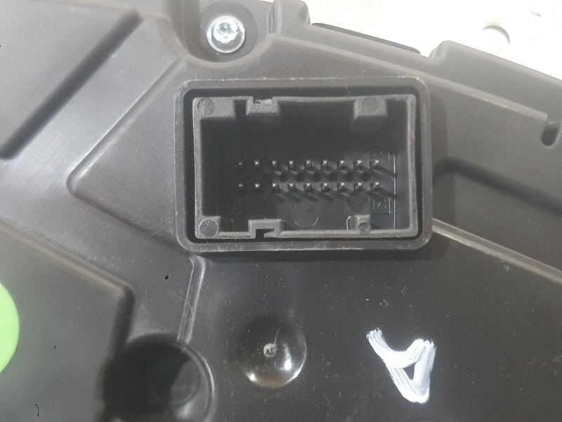 Recambio de cuadro instrumentos para fiat tipo sedán (356_, 357_) 1.4 (356sxa1b) referencia OEM IAM 52150501  