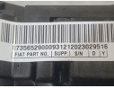 Recambio de mando luces y limpia para fiat tipo sedán (356_, 357_) 1.4 (356sxa1b) referencia OEM IAM 735752433  