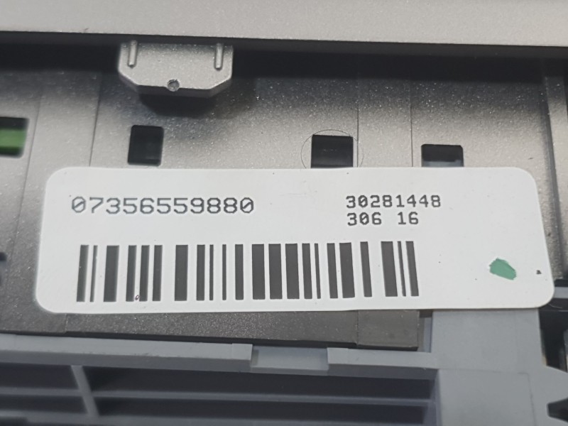 Recambio de mando multifuncion para fiat tipo sedán (356_, 357_) 1.4 (356sxa1b) referencia OEM IAM 735646417  