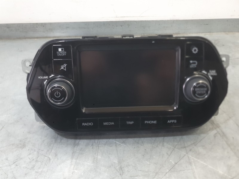 Recambio de sistema navegacion gps para fiat tipo sedán (356_, 357_) 1.4 (356sxa1b) referencia OEM IAM   