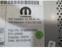 Recambio de sistema navegacion gps para fiat tipo sedán (356_, 357_) 1.4 (356sxa1b) referencia OEM IAM   