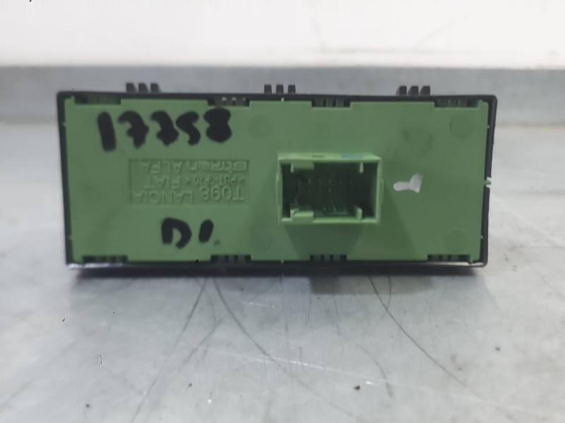 Recambio de mando elevalunas delantero izquierdo para fiat tipo sedán (356_, 357_) 1.4 (356sxa1b) referencia OEM IAM 735631478  
