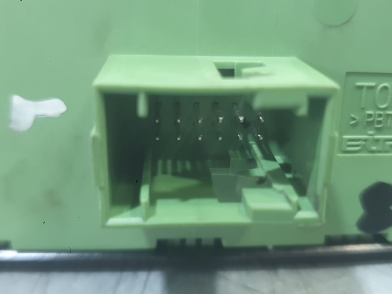Recambio de mando elevalunas delantero izquierdo para fiat tipo sedán (356_, 357_) 1.4 (356sxa1b) referencia OEM IAM 735631478  