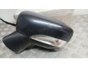 Recambio de retrovisor izquierdo para nissan micra v (k14) 1.0 referencia OEM IAM 963025FA1D ELECTRICO ROZADO 5 CABLES 