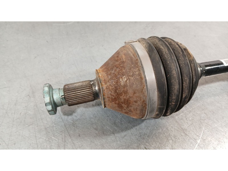 Recambio de transmision delantera izquierda para volkswagen t-cross (c11, d31) 1.0 tsi referencia OEM IAM 2Q0407271CA  