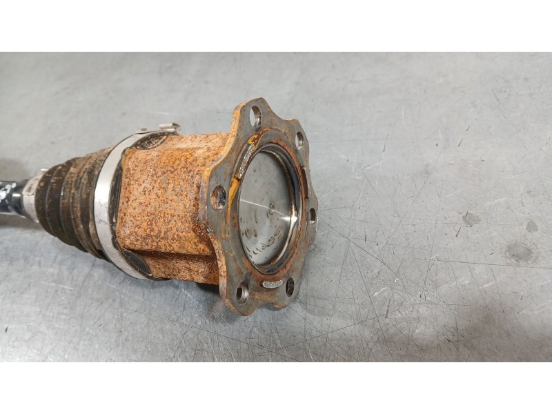 Recambio de transmision delantera izquierda para volkswagen t-cross (c11, d31) 1.0 tsi referencia OEM IAM 2Q0407271CA  