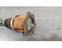 Recambio de transmision delantera izquierda para volkswagen t-cross (c11, d31) 1.0 tsi referencia OEM IAM 2Q0407271CA  