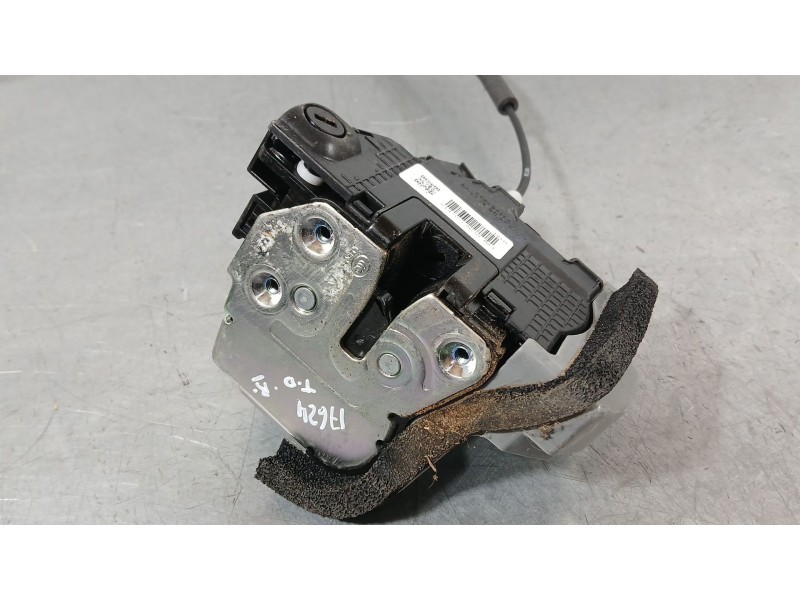 Recambio de cerradura puerta trasera derecha para hyundai i20 ii (gb, ib) 1.2 referencia OEM IAM 81420C8020  