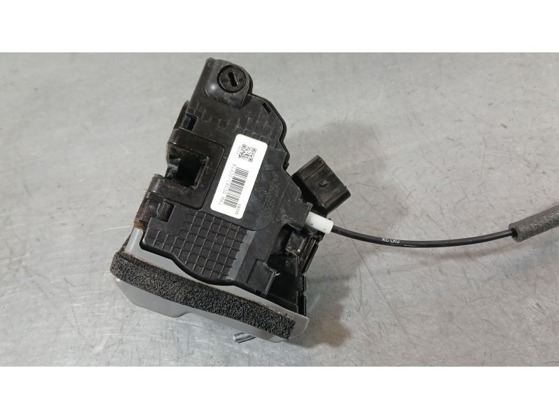 Recambio de cerradura puerta trasera derecha para hyundai i20 ii (gb, ib) 1.2 referencia OEM IAM 81420C8020  