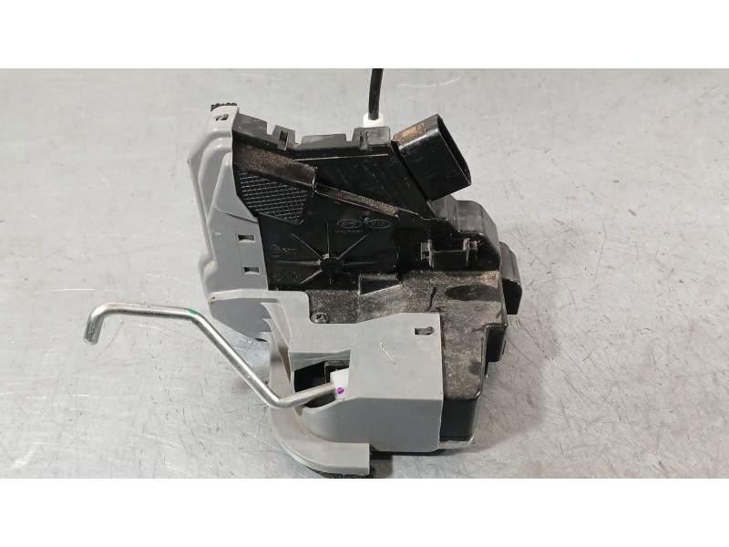 Recambio de cerradura puerta trasera derecha para hyundai i20 ii (gb, ib) 1.2 referencia OEM IAM 81420C8020  