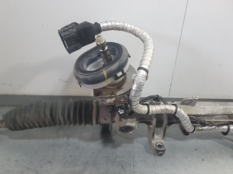 Recambio de cremallera direccion para kia sportage iv (ql, qle) 1.6 gdi referencia OEM IAM 57700D7001 ELECTRO-MECANICA AXIAL IZQ