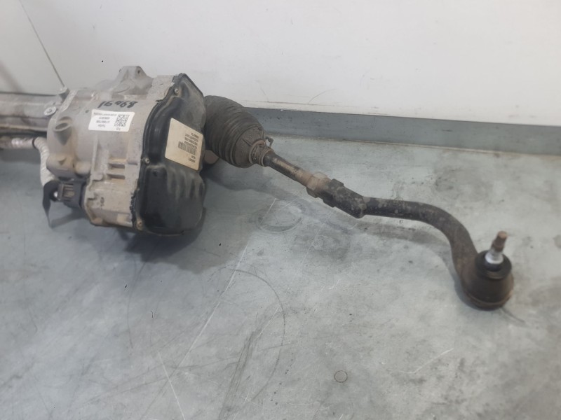 Recambio de cremallera direccion para kia sportage iv (ql, qle) 1.6 gdi referencia OEM IAM 57700D7001 ELECTRO-MECANICA AXIAL IZQ