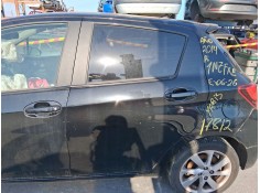Recambio de puerta trasera izquierda para toyota yaris (_p13_) 1.5 hybrid (nhp130_) referencia OEM IAM 670040D210  
