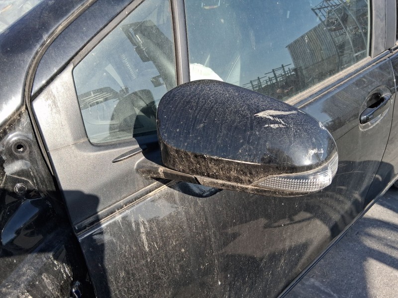 Recambio de retrovisor izquierdo para toyota yaris (_p13_) 1.5 hybrid (nhp130_) referencia OEM IAM 879400DB40  