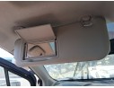Recambio de parasol izquierdo para toyota yaris (_p13_) 1.5 hybrid (nhp130_) referencia OEM IAM 743200D590B0  