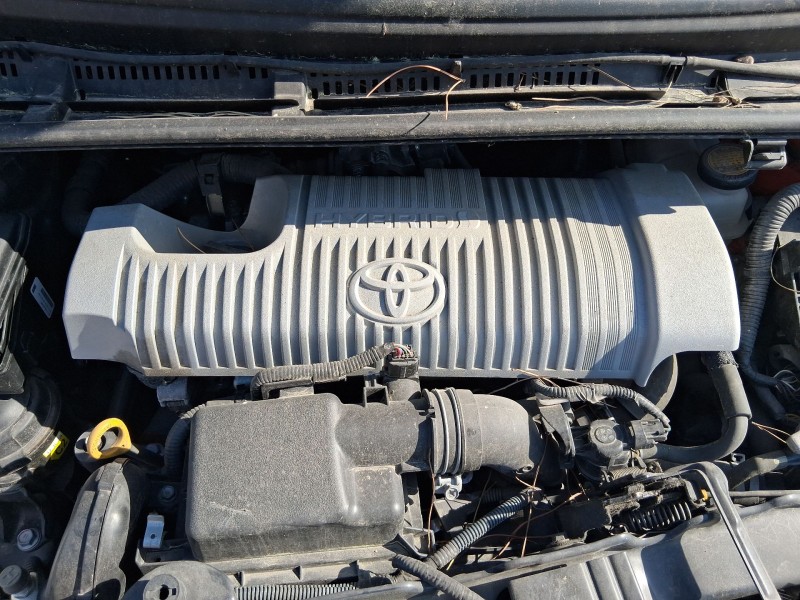 Recambio de motor completo para toyota yaris (_p13_) 1.5 hybrid (nhp130_) referencia OEM IAM 1NZFXE 1900021D01 