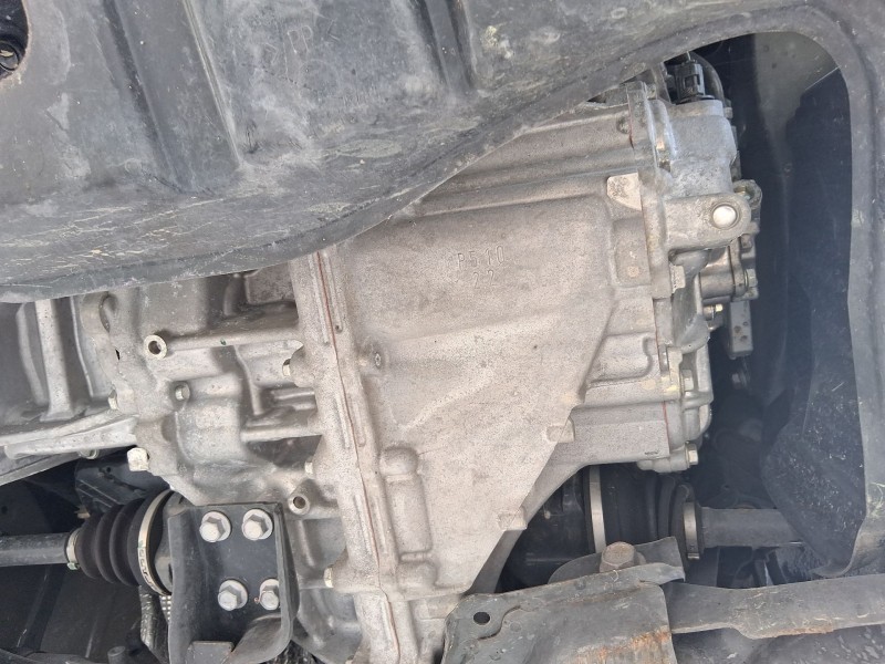 Recambio de caja cambios para toyota yaris (_p13_) 1.5 hybrid (nhp130_) referencia OEM IAM 3090052010  