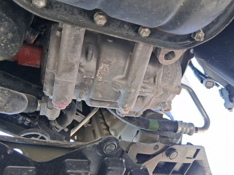 Recambio de compresor aire acondicionado para toyota yaris (_p13_) 1.5 hybrid (nhp130_) referencia OEM IAM 8837052011  