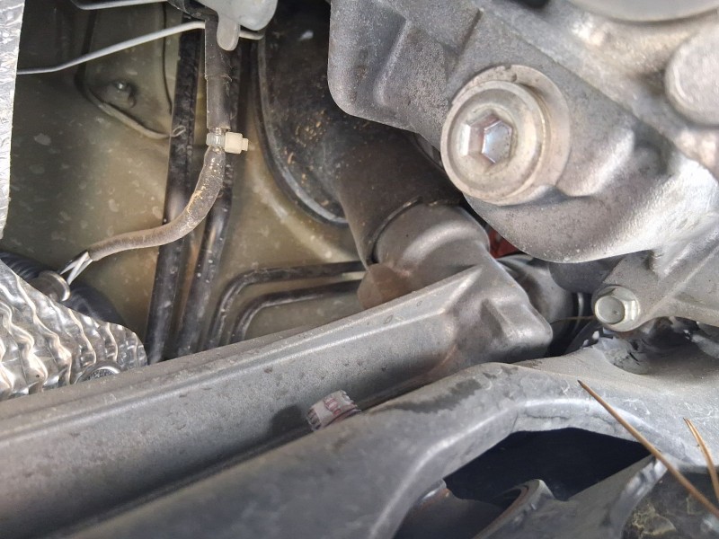 Recambio de cremallera direccion para toyota yaris (_p13_) 1.5 hybrid (nhp130_) referencia OEM IAM 455000D271 MECANICA 