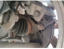 Recambio de mangueta delantera izquierda para toyota yaris (_p13_) 1.5 hybrid (nhp130_) referencia OEM IAM 432120D230  