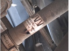 Recambio de transmision delantera izquierda para toyota yaris (_p13_) 1.5 hybrid (nhp130_) referencia OEM IAM 434200D411  